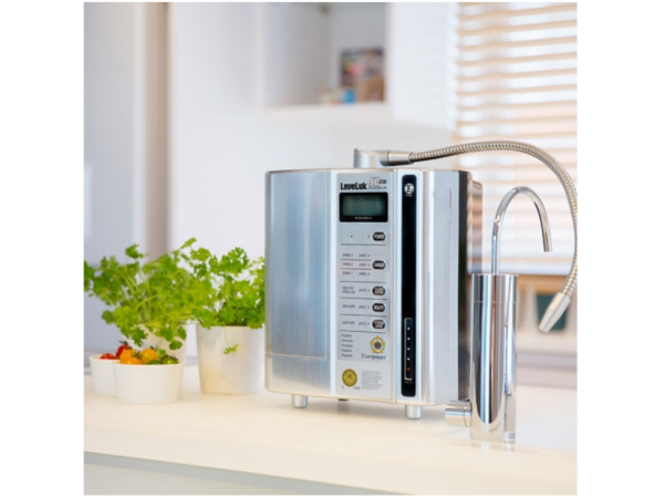 Máy lọc nước điện giải Kangen SD501 Platinum - Made In Japan